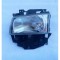 Far VW TranSporter (T4) Caravelle 09.1996-03.2003 DEPO partea Stanga, tip bec H4, cu rama; CLEMA RUPTA