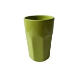 Pahar ceramica, 300 ml, Verde
