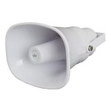 Difuzor IP tip palnie 15W, Mic, PoE, Alarma, IP 66 - UNV IPS302015-S