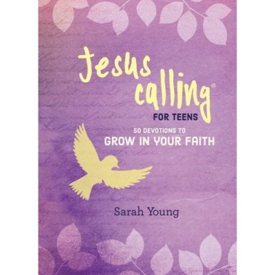 Jesus Calling: 50 Devotions to Grow in Your Faith foto