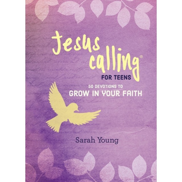 Jesus Calling: 50 Devotions to Grow in Your Faith