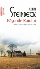 Pasunile Raiului Top 10+ Nr 414, John Steinbeck - Editura Polirom foto
