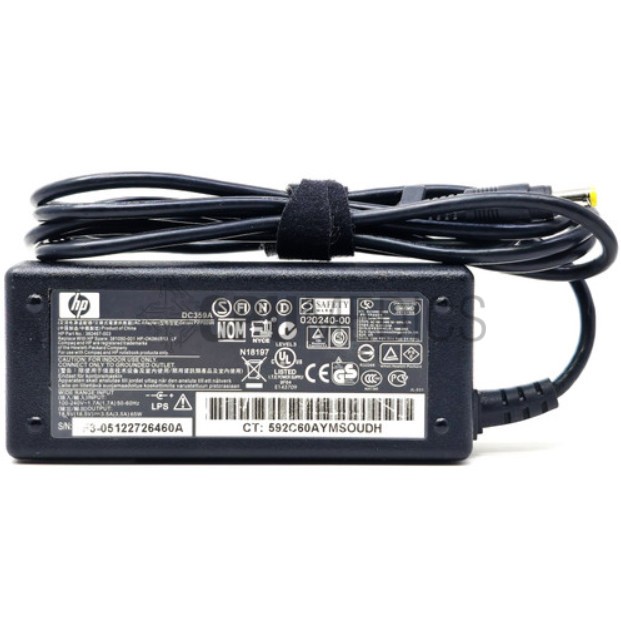 Alimentator Refurbished Original HP 65W, 19.5V 3.33A, conector 4.8 x 1.7 mm, 709672-001