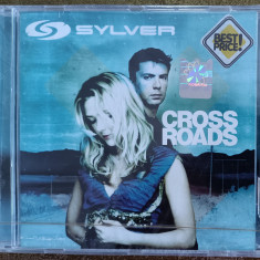Sylver – Crossroads , cd sigilat cu muzică house