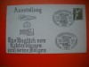 HOPCT PLIC S NR 589 ZEPPELIN 1983 -COSMOS/SPACE GERMANIA