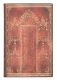 Carnet - Mini, Lined - Gothic Revival - Isle of Ely | Paperblanks