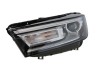 Far Audi Q5 (Fy), 09.2016-, fata, Stanga, bi-xenon; cu lumini pentru curbe; cu LED daytime running light; D5S+H8+LED; electric; fara unitate control;, AL Automotive Lighting