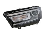 Far Audi Q5 (Fy), 09.2016-, fata, Stanga, bi-xenon; cu lumini pentru curbe; cu LED daytime running light; D5S+H8+LED; electric; fara unitate control;, AL Automotive Lighting
