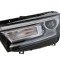 Far Audi Q5 (Fy), 09.2016-, fata, Stanga, bi-xenon; cu lumini pentru curbe; cu LED daytime running light; D5S+H8+LED; electric; fara unitate control;