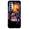 Husa compatibila cu Oppo A72 5G model Parallel Universe, Silicon, TPU, Viceversa