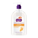 Sapun lichid Farmec Sensitive, glicerina, 500ml