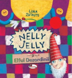 Nelly Jelly si Elful Dezordinii, Aramis