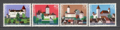 Elvetia. 1979 Pro Patria-Castele KS.321 foto