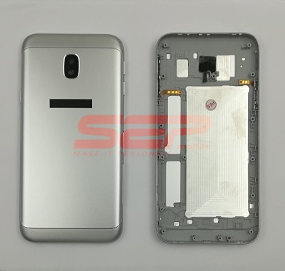 Capac baterie Samsung Galaxy J3 2017 / J330 SILVER foto