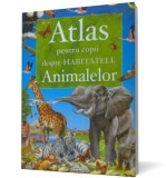 Atlas pentru copii despre habitatele animalelor - Girasol