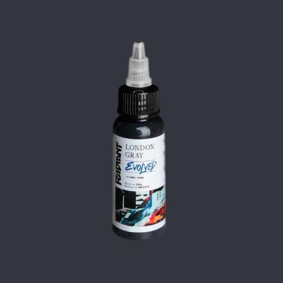 Tus Color Tatuaj Radiant Evlolved 30 ml - London Gray foto