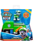 Paw Patrol Rocky Recycle Truck With Pup