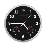 Ceas decorativ de perete Lyon, Esperanza, Oem