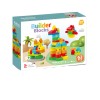 Set de constructie STEAM - Animalute (62 piese) PlayLearn Toys, Bufnitel