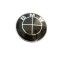 Emblema capota BMW negruAC