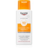 Eucerin Sun Allergy Protect Lotiune protectie gel crema impotriva alergie la soare SPF 50 150 ml