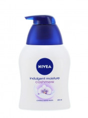 Nivea Sapun lichid 250 ml Cashmere foto