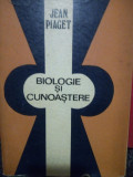 Jean Piaget - Biologie si cunoastere (1971)