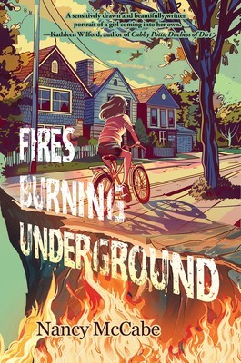 Fires Burning Underground foto