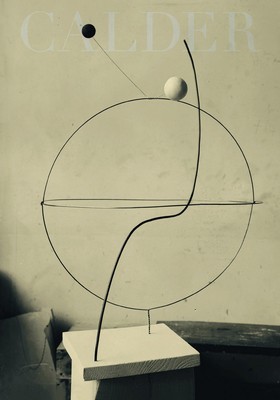 Calder: Sculpting Time foto