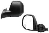 Oglinda exterioara Citroen Berlingo (7), 02.2008-06.2012, Peugeot Partner, 03.2008-06.2012, Dreapta, Crom, manuala, prin cablu, Fara incalzire, carca