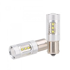 Led auto ALB 80W BA15S, 12V-24V Canbus led CREE &amp;amp;#8211; BTLE1125C PREMIUM foto