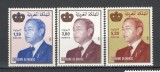 Maroc.1988 Regele Hassan II MM.163, Nestampilat