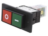 &Icirc;ntrerupător de supracurent DPST 240VAC 60VDC 20A
