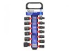 Set 13 chei de impact 1/2&quot; 10-27mm, GEKO G10514