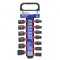 Set 13 chei de impact 1/2&quot; 10-27mm, GEKO G10514