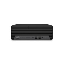 Calculator HP EliteDesk 805 G6 SFF, Procesor AMD Ryzen 5 PRO 4650G 3.70GHz, 16GB RAM DDR4, 256GB SSD NVMe foto