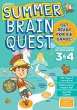 Summer Brain Quest: Between Grades 3 &amp; 4