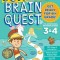 Summer Brain Quest: Between Grades 3 &amp; 4