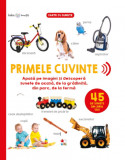 Primele cuvinte. 45 de sunete din jurul tau |