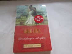 MARIA-LUIZA - ADEVARATA DRAGOSTE A LUI NAPOLEON