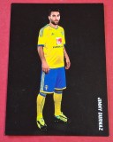 Foto fotbal cu semnatura - jucatorul Jimmy DURMAZ (Suedia 2013)