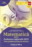 Matematica pentru evaluarea nationala. Teme, probleme si teste de verificare - Marius Perianu