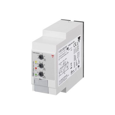 Releu Monitorizare Tensiune 24-48V AC/DC foto
