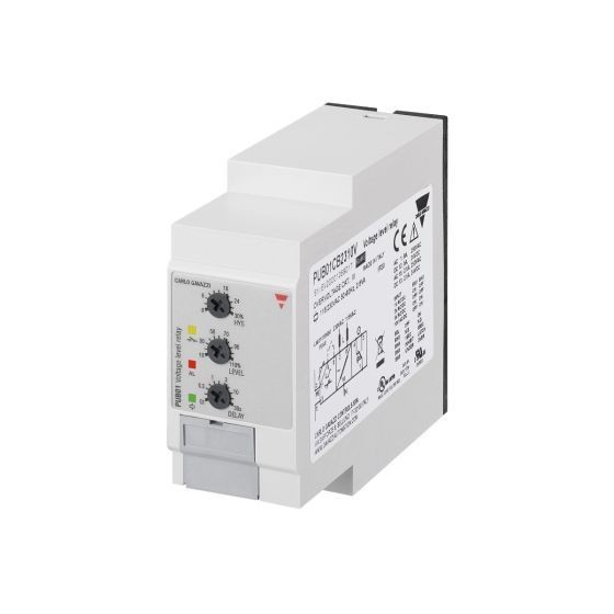 Releu Monitorizare Tensiune 24-48V AC/DC