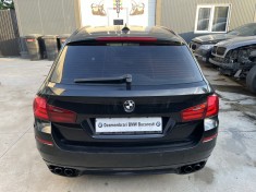 Bara spate cu gauri pentru senzori si difuzor de Alpina BMW F11