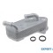 Radiator ulei Saab 9-3 (2002-2015) [YS3F] #1