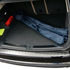 Ornament protectie bara spate/portbagaj mat VW Touareg 3, III din 2018
