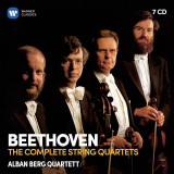 Beethoven - The Complete String Quartets | Alban Berg Quartett, Warner Classics