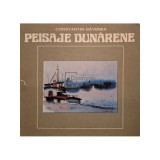 Constantin Gavenea - Peisaje dunarene (Editia: 1982)