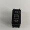 Buton geam ușă st&acirc;nga spate MERCEDES-BENZ S Coupe C140 1995 OEM: 1408210251,03809741 29846465